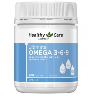 Healthy Care Omega 369