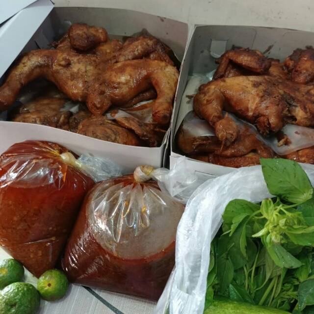 

Ayam bakar