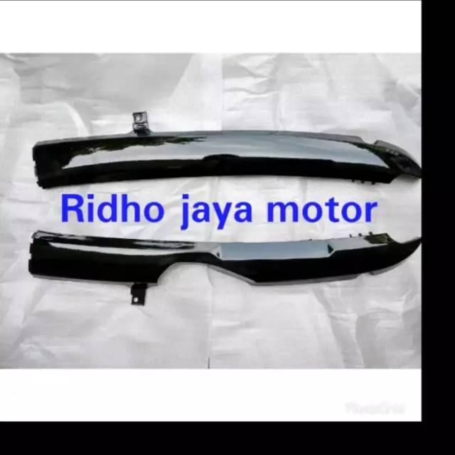 Dek lantai scoopy fi sepasang kiri kanan