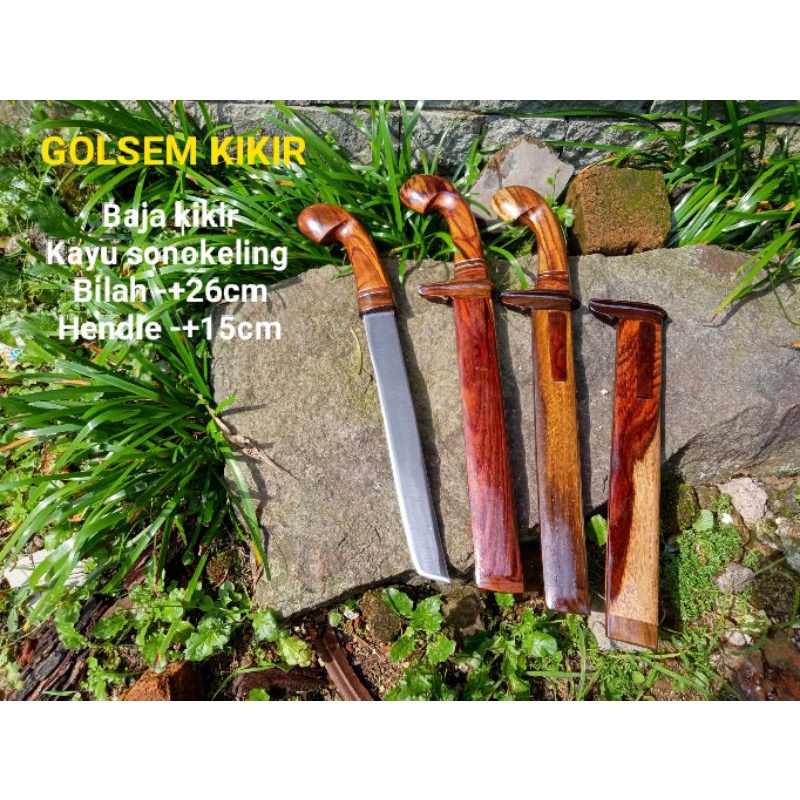 GOLSEM MURAH GOLSEM CANTIK GOLSEM BAJA KIKIR