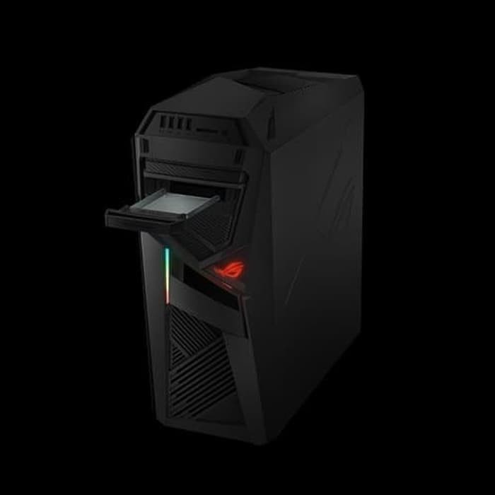 PC Gaming Asus GL12CX-I7R84T 9700/16/2Tb+Ssd256/RTX2080/Win10 - PC ASUS ROG Strix GL12