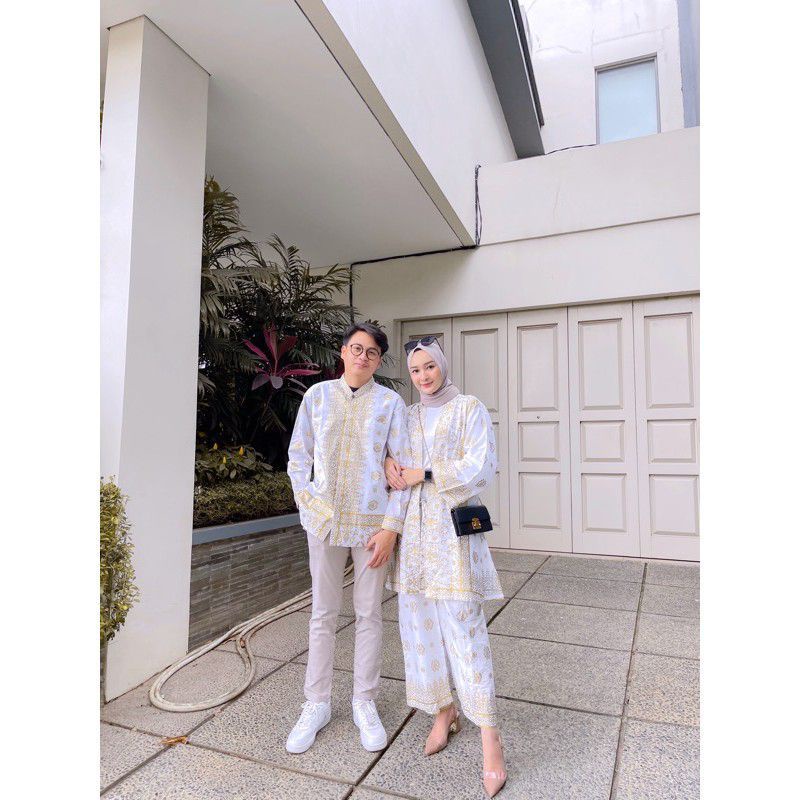 Outer Songket Palembang, Songket palembang Couple, Songket palembang murah