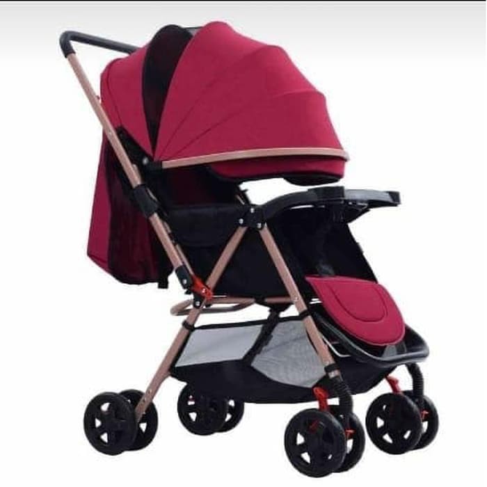 eco baby stroller