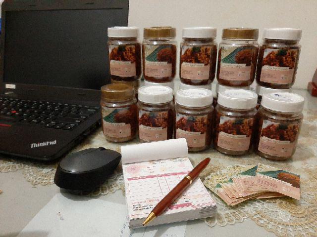 Toples Sambal / Toples Bumbu / Toples Selai Bulat 200 Ml @10pcs (khusus Gojek/grab)