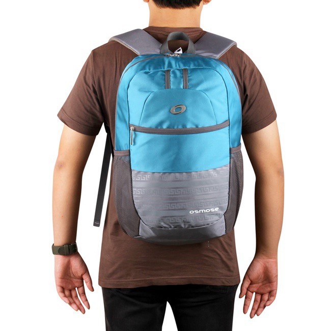 Ransel Laptop OSMOSE 169 Nylon + Raincover