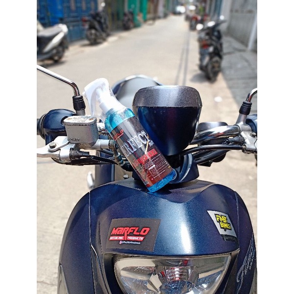PENGKILAP MOTOR BODY DOFF MARFLO PERFECT MATTE PENGKILAP BODY DOFF