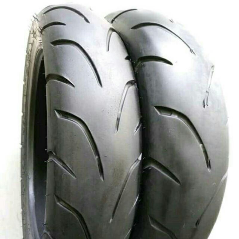 ban second tublles depan belakang untuk motor nmax