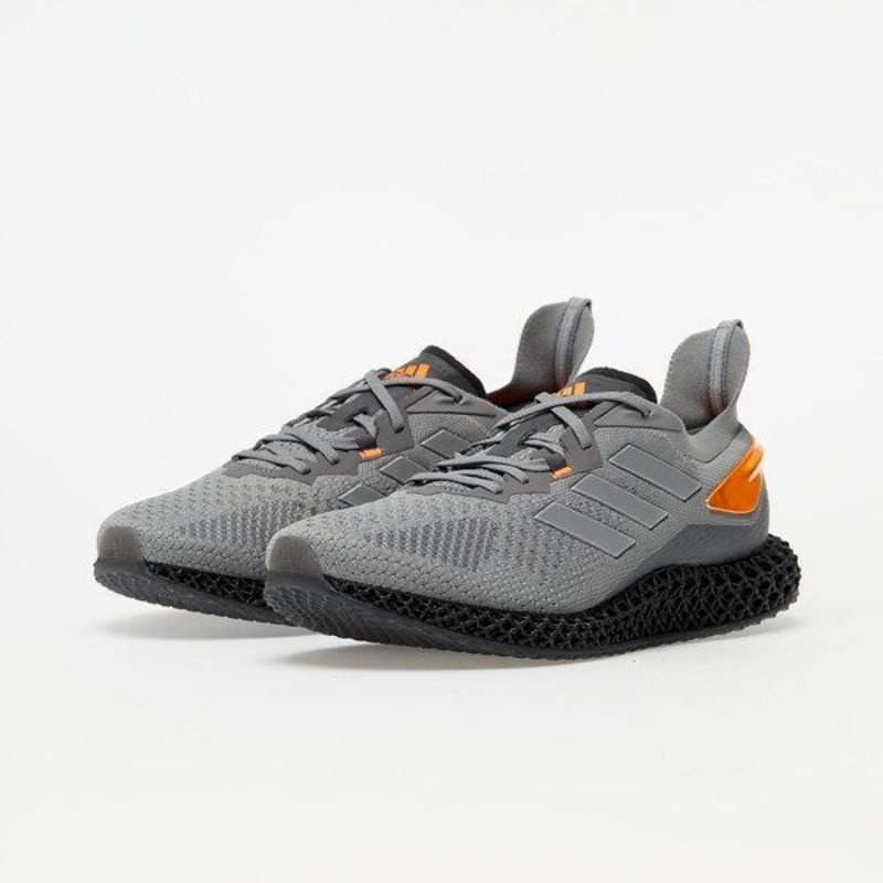 Adidas X9000 4D Grey Black