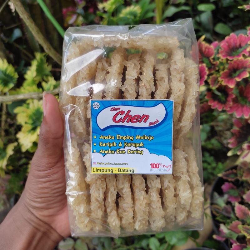 

RENGGINANG mentah siap goreng // produk dikirim sesuai ukuran yang ready
