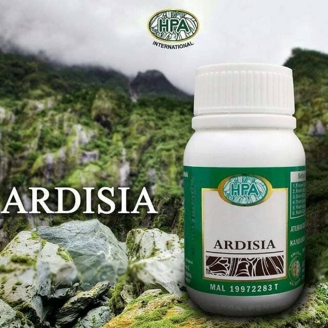 ARDISIA HPA