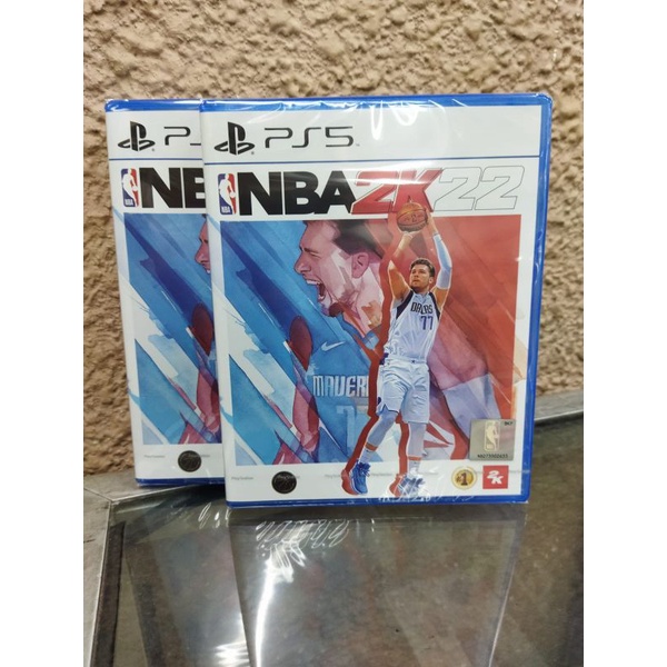 PS5 NBA 2K22 / NBA2K22