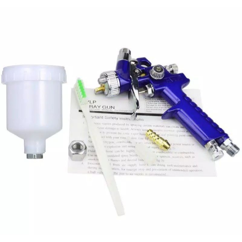 spraygun hvlp