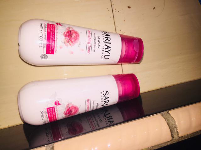 Sariayu Penyegar 100 Ml (ukuran Kecil)