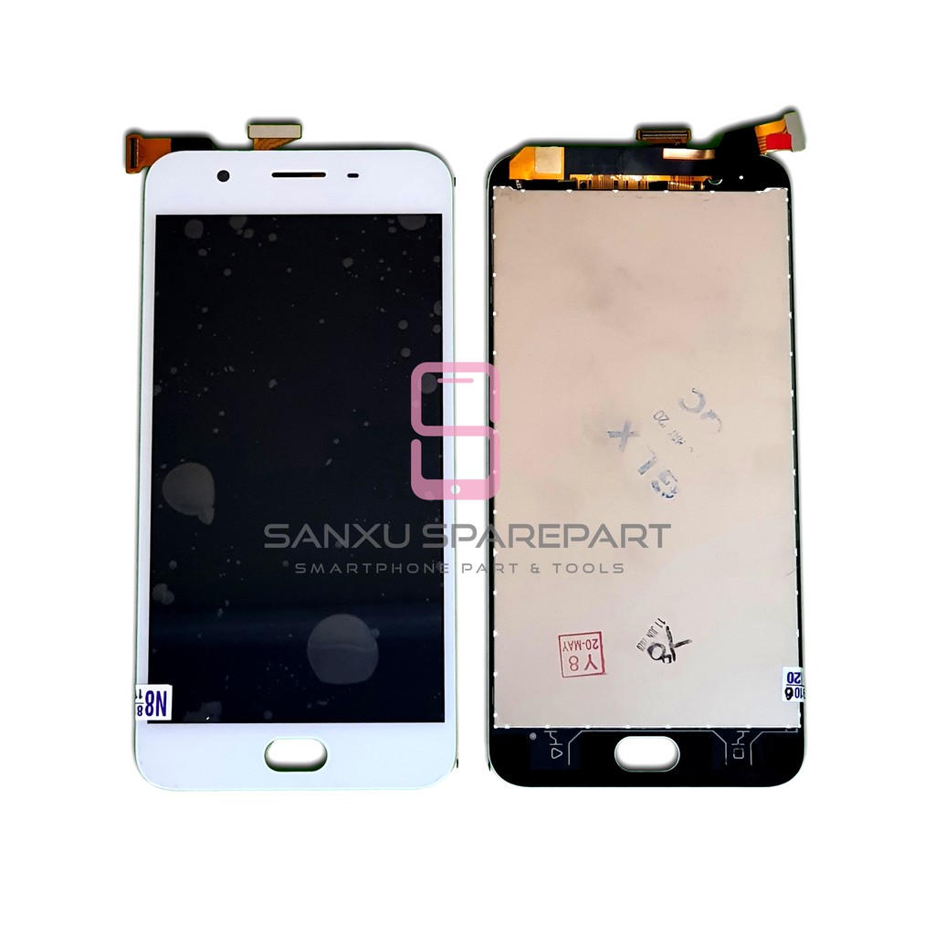 LCD OPPO F1S A59 FULLSET / LCD TOUCHSCREEN OPPO F1s