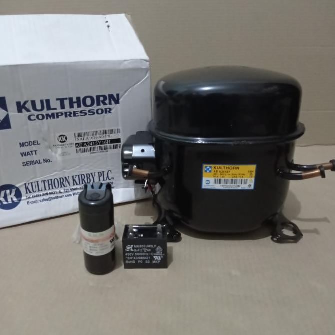 KOMPRESOR FREEZER KULTHORN 1/2 PK | KOMPRESOR KULTHORN AE A2415Y16H