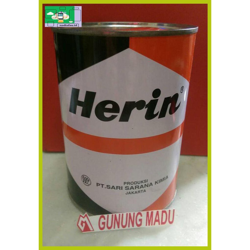 

R4E5Et- Herin / Pengencer Lem Kuning Fox Aibon Herferine Tinta Dll Fyhf7T-