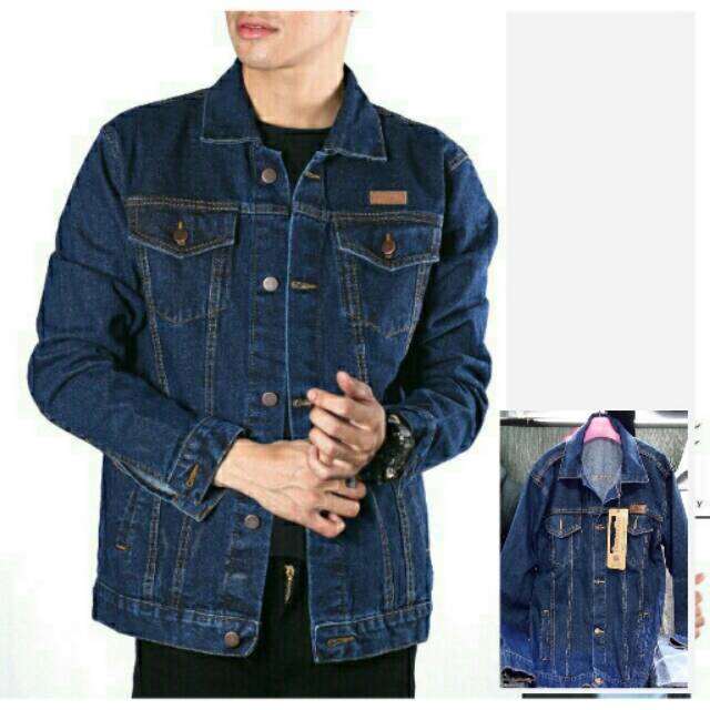 jaket denim jeans-jaket jeans pria-jaket pria-jaket denim pria