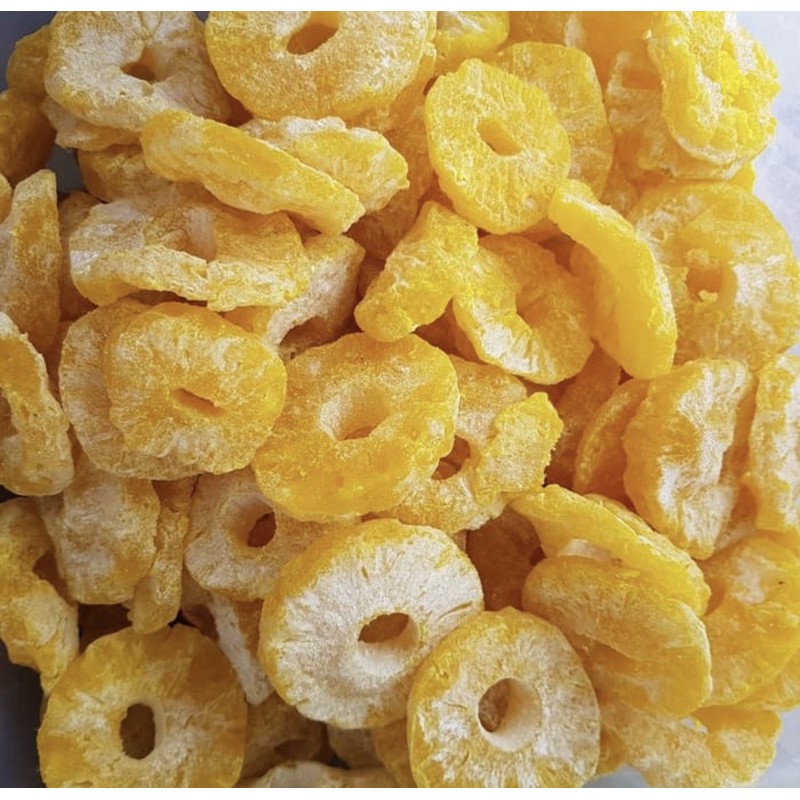 

MANISAN NANAS MADU ASLI BERAT 250GR