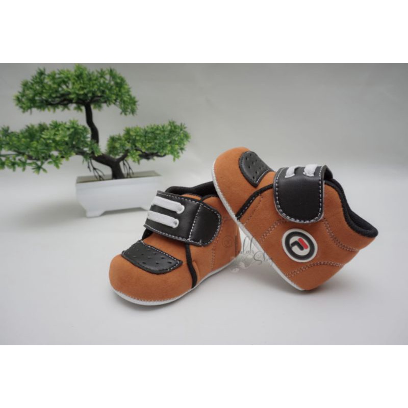 12.12FLASH SALE DAY! BK0506 SEPATU PREWALKER SEPATU BABY MERANGKAK CEWE/COWO