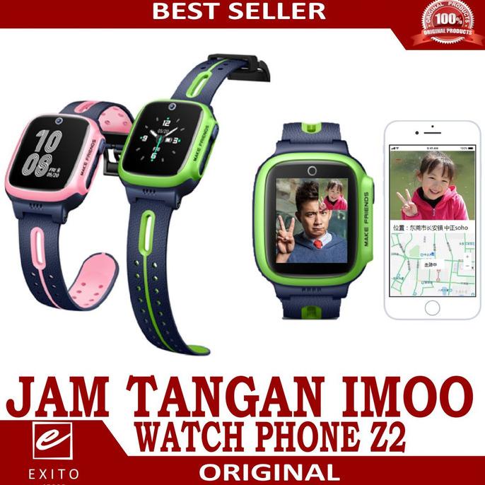 JAM TANGAN IMOO WATCH PHONE Z2