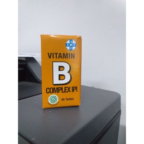 Ipi vitamin B COMPLEX