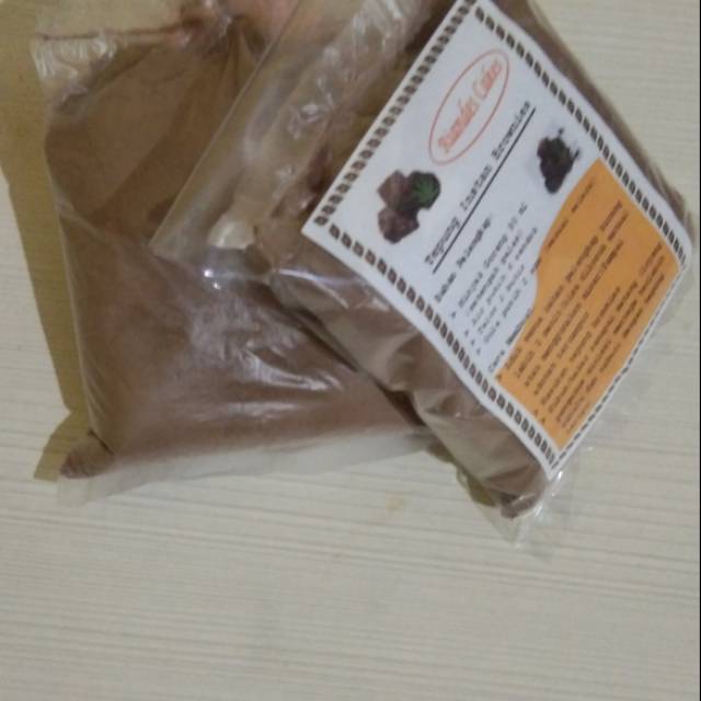 Tepung brownis instan//kue balok lumer