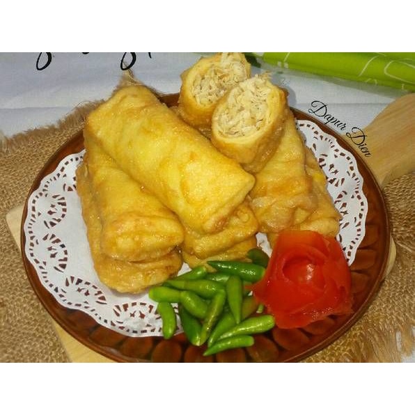 

sosis ayam khas solo-frozen