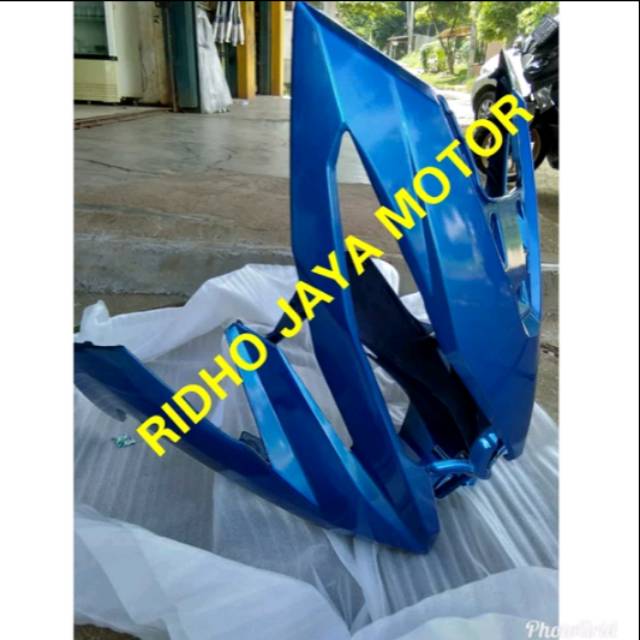 Dasi atau tameng beat fi 2017