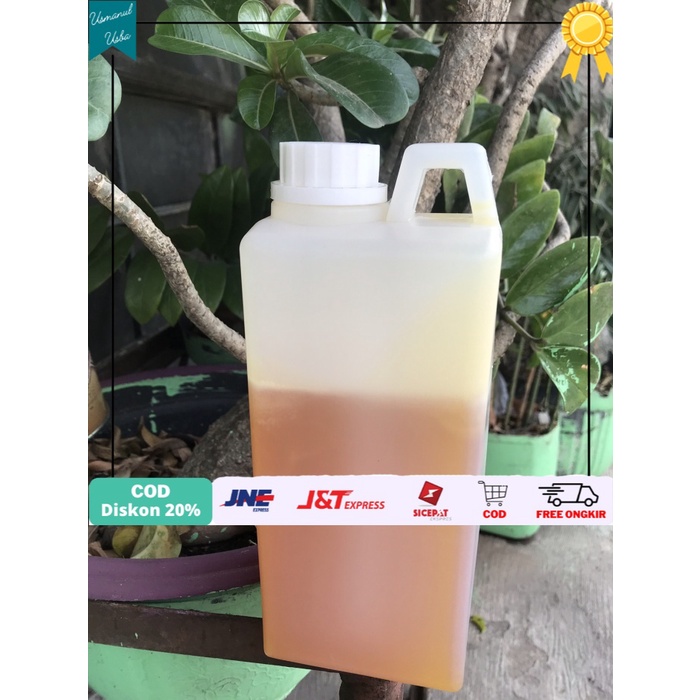 

◾COD◾ Madu melifera tiris 1 kg