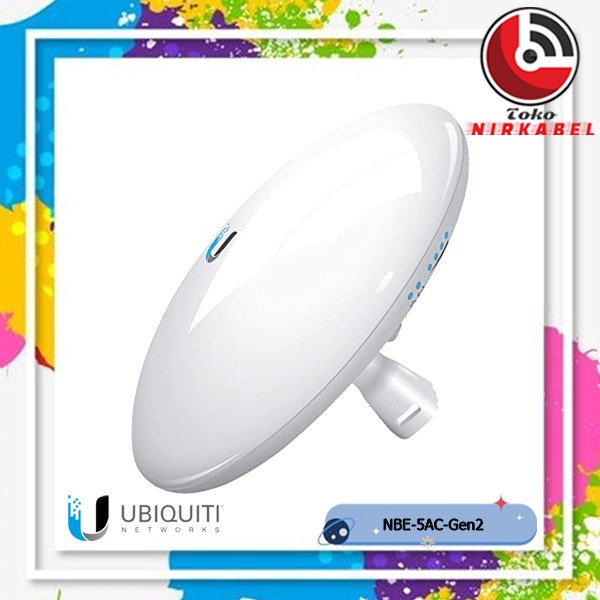 Ubiquiti NBE-5AC-Gen2 NanoBeam 5AC Gen2