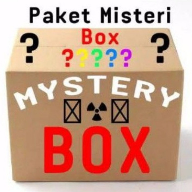 wsw jakarta-  terbaru mistery bbox murah serba GOCENG