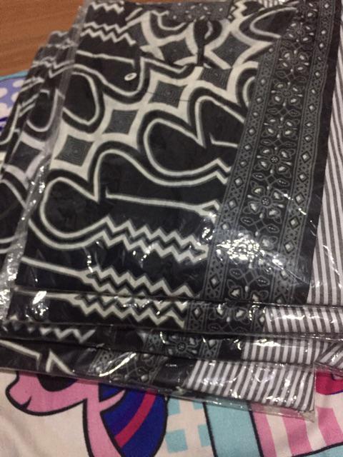 Batik Wanita Asj Sa Hrb026 Kenongo Kemeja Tosca Pendek