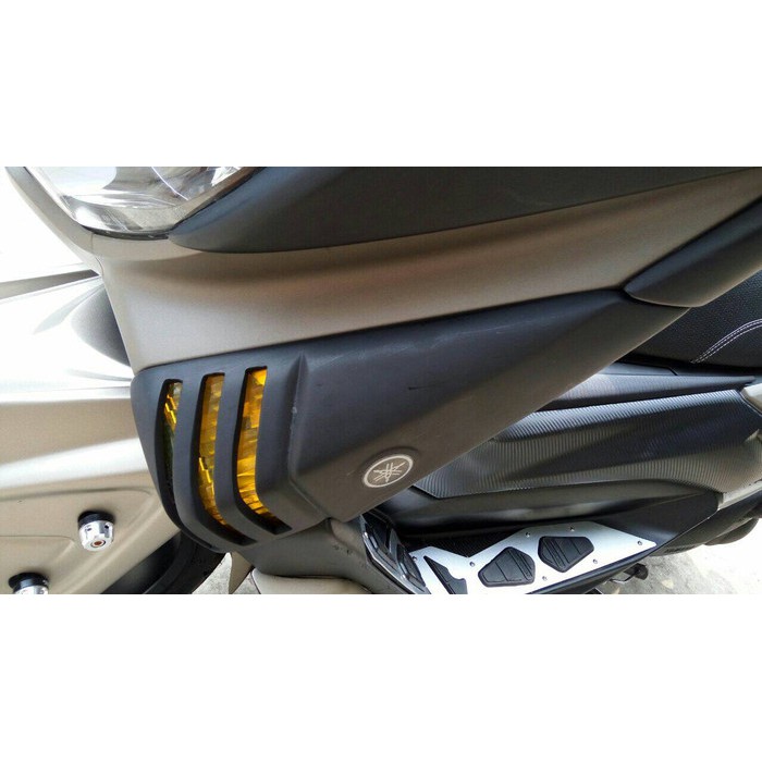 Aksesoris Variasi Yamaha Nmax Cover Tutup Sein Sen Nmax Carbon Nemo Cover Sen Nmax Karbon Nemo Sein