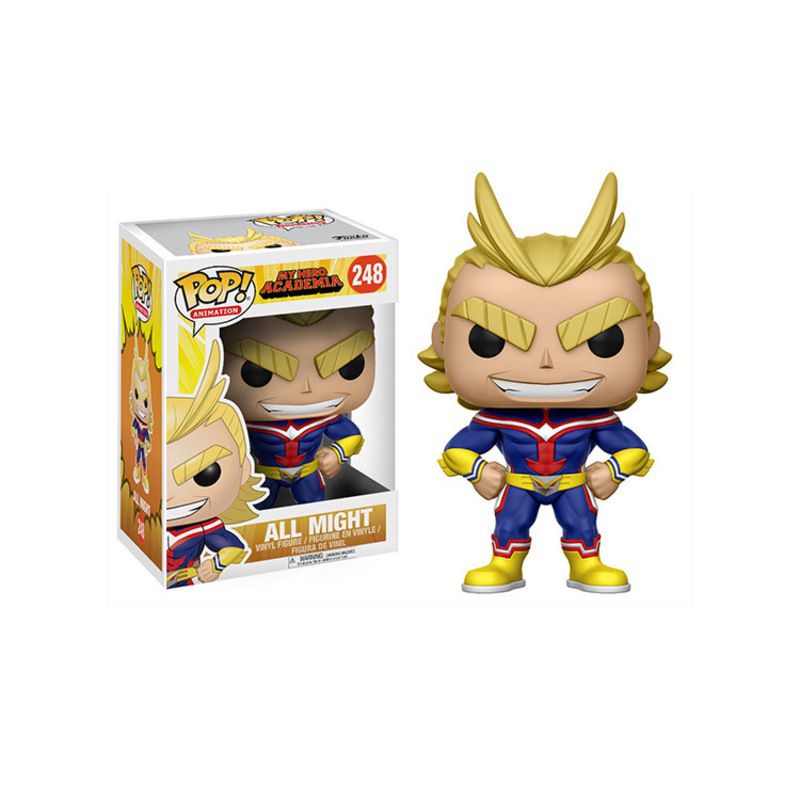 Jual Funko Pop Mha My Hero Academia 