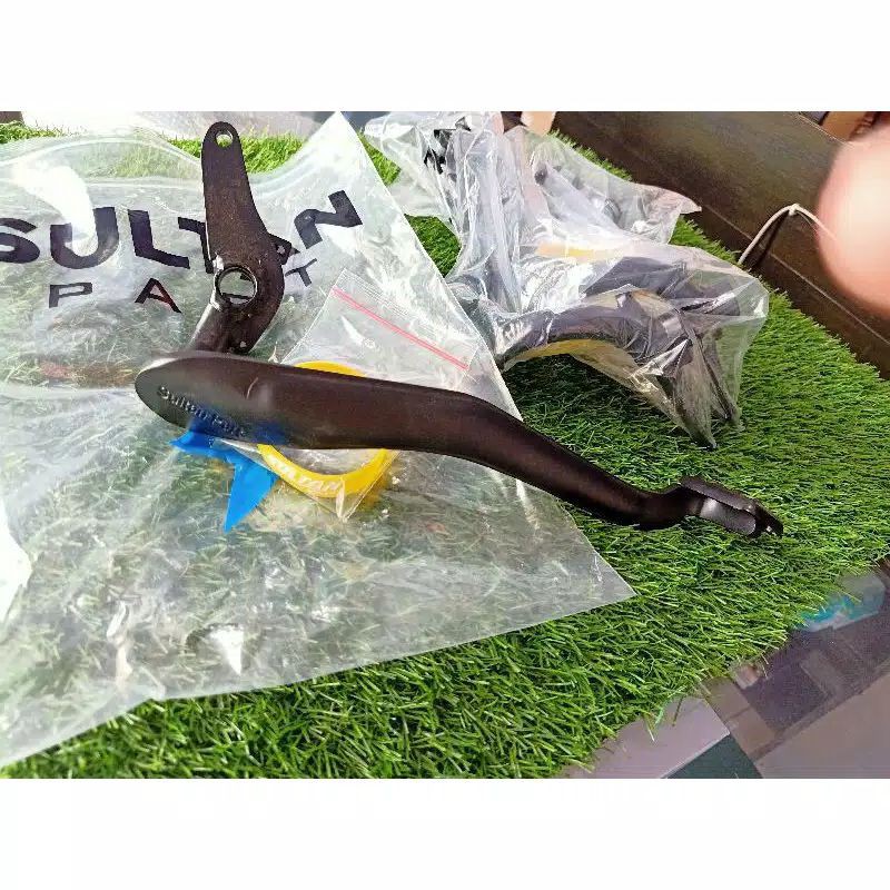 pedal rem crystal tune cristal tune sultan part pedal rem sultan part cb gl mp tiger