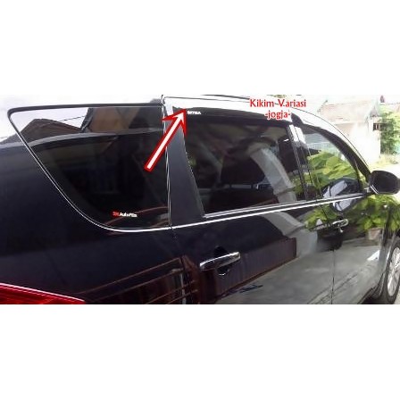 Talang Air Ertiga Slim