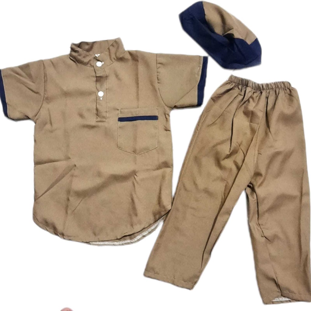 PROMO PAKET USAHA HARGA LUSINAN HARGA GROSIR BAJU KOKO ANAK USIA 1-10 TAHUN PAKET HEMAT HARGA KONVEK