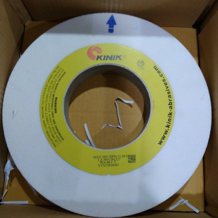 Original Batu Asah KINIK 305 x 38 x 127 Gritt 60
