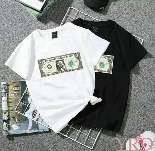 DOLLAR TEE