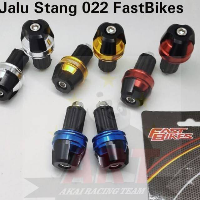 New [ 022 ] Jalu Stang Bandul Stang Full Cnc Premium Fast Bikes Universal Semua Motor