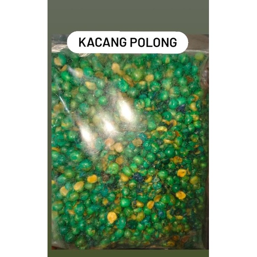 

Kacang Polong (500gr) / Snack/Cemilan
