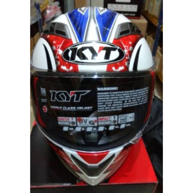 Kyt vendetta 2 all star gsx series