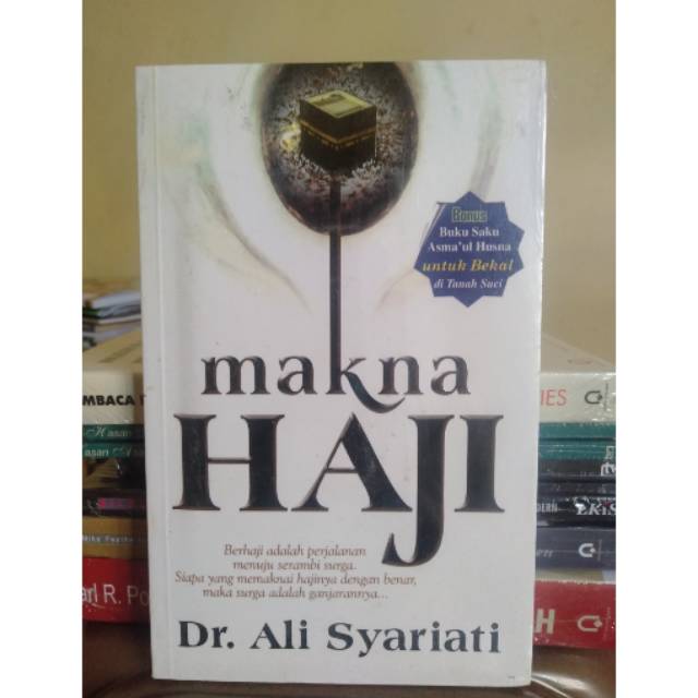 Makna Haji - Ali Syariati