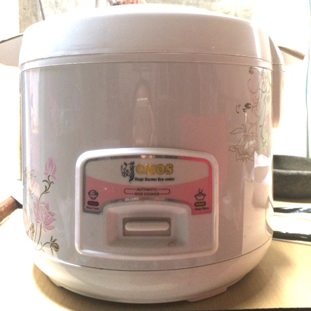 PRELOVED RICE COOKER CMOS