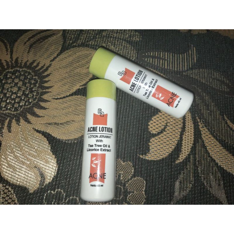 Ratu Ayu SALVAGER - Acne Lotion
