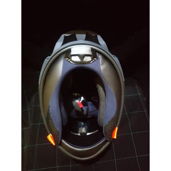 Promo Necroll Vent Copy Arai bahan premium PNP CG Ninja Cargloss INK CL25 CL26 KYT X Speed