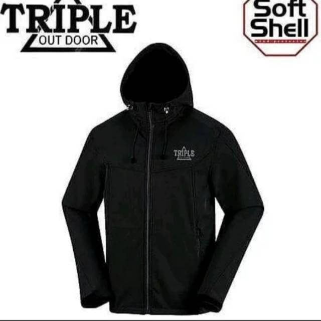 TRIPLE OUTDOOR JACKET