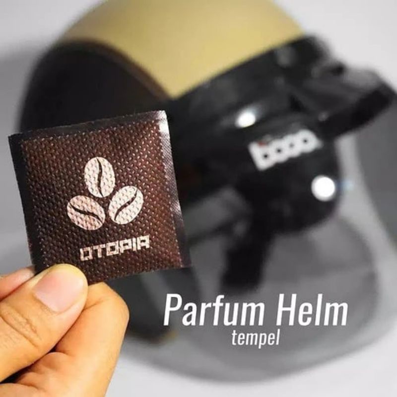 Parfum Helm Tempel Pewangi helm Dewasa Anak2 Serbaguna Aroma Tahan Lama Parfume Helmet