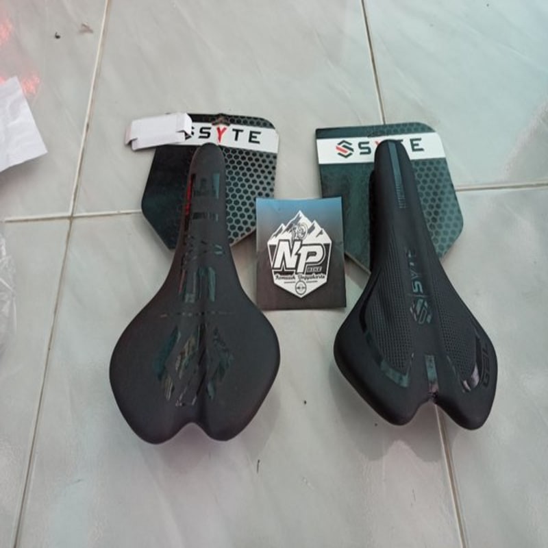 sadel saddle syte untuk sepeda mtb