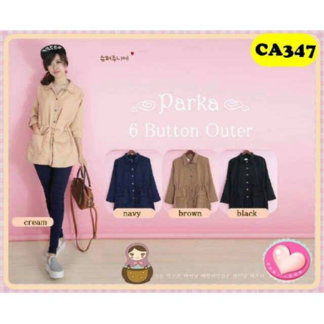 Parka Murah CA347